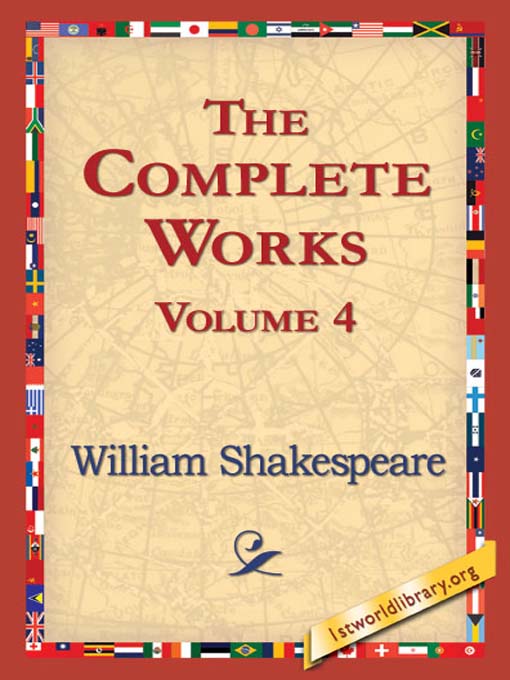 Cover image for The Complete Works Volume 4